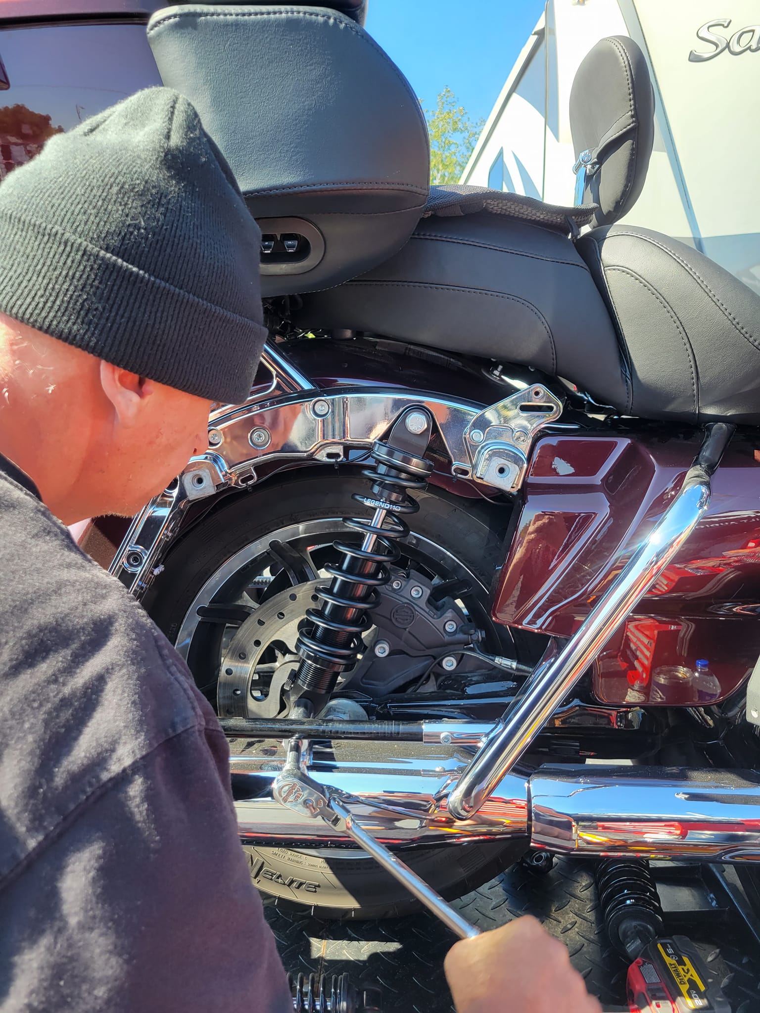 General Service & Repair Rosholt Motorcycle Of Wisconsin