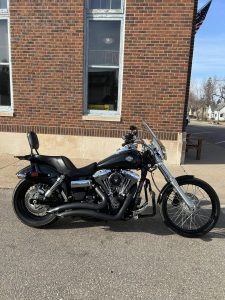 2014 Harley Davidson Wide Glide02