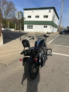 2014 Harley Davidson Wide Glide05